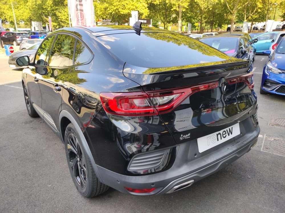 Arkana E-Tech hybride 145 - 22 Engineered 2023 occasion 95100 Argenteuil