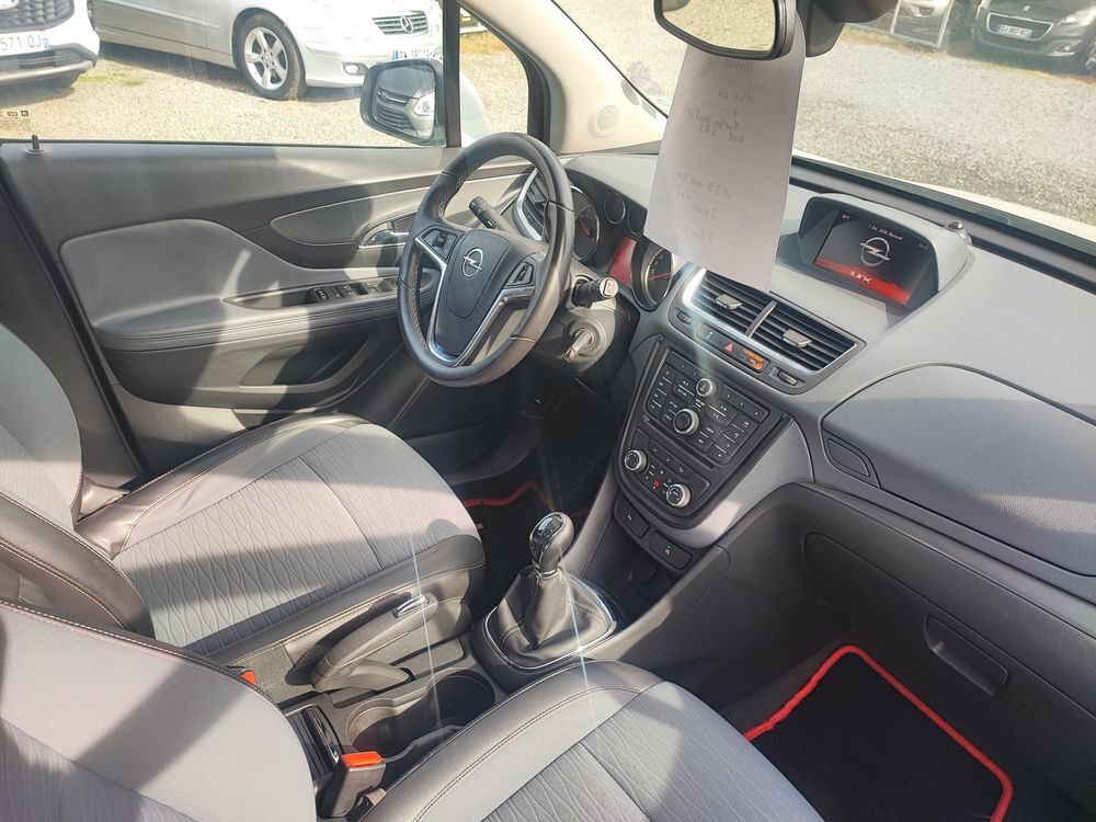 Mokka 1.4 Turbo - 140 ch 4x2 Start&Stop Edition 2015 occasion 72470 Saint-Mars-la-Bri&egrave;re