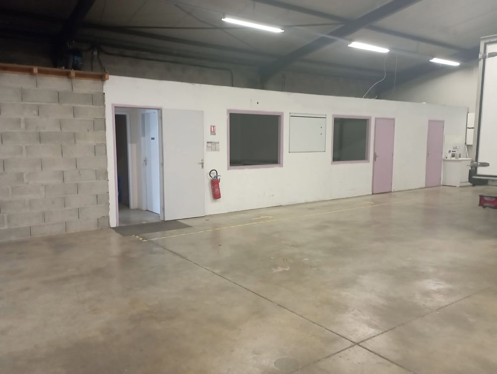 Location Atelier LOCAL Labarthe-sur-lèze