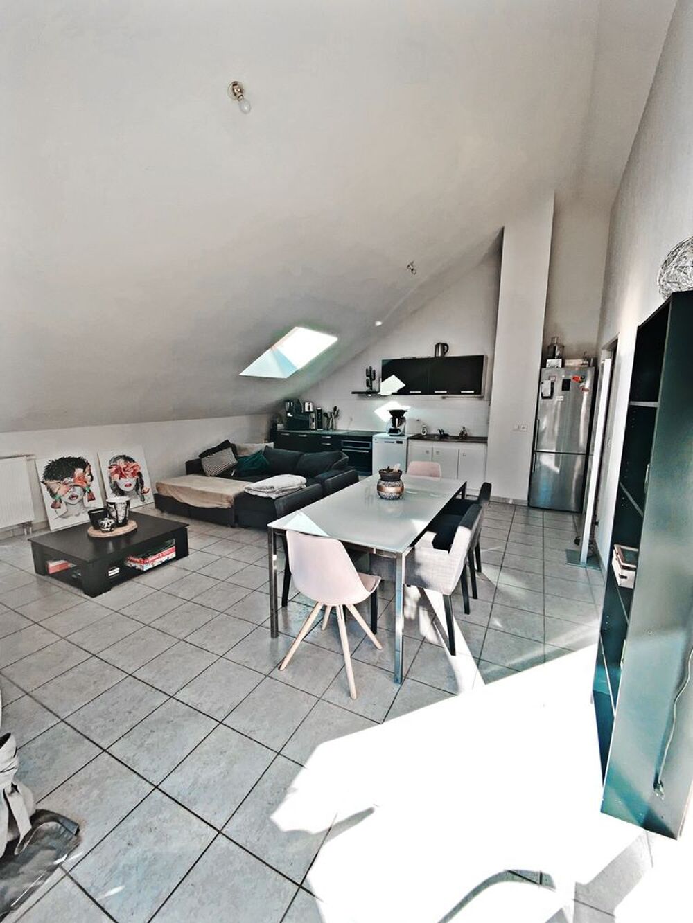 Vente Appartement bel appartement proche gare avec garage La chambre