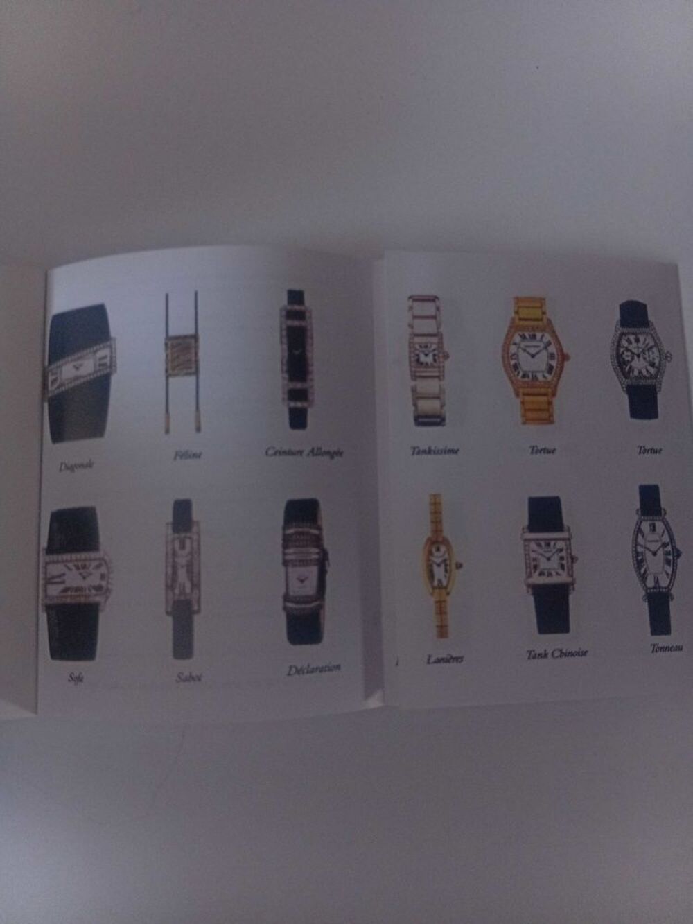 Cartier Santos Automatique €" Full Set Bijoux et montres