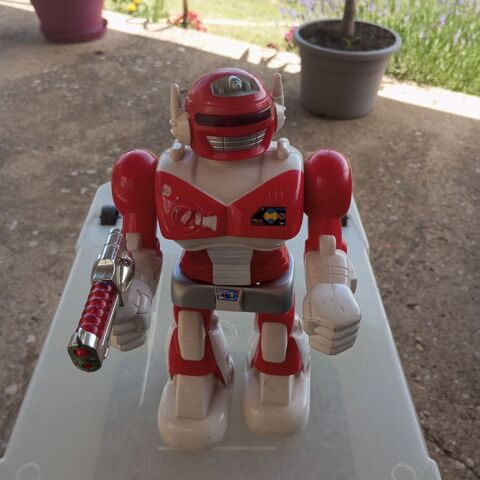Hap-p-kid Robot Vintage 15 Curtil-sous-Buffières (71)