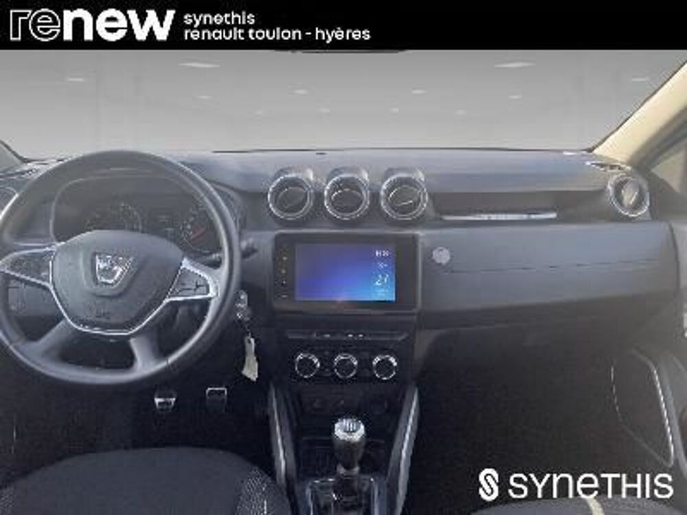 Duster ECO-G 100 4x2 Journey 2022 occasion 84300 Cavaillon