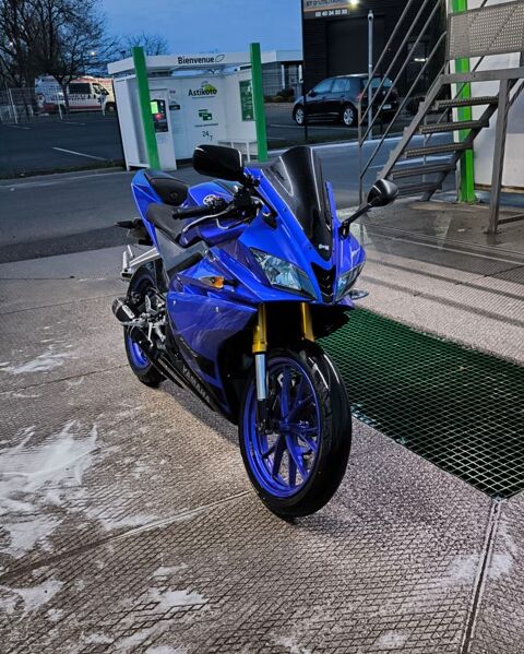 Moto YAMAHA 2018 occasion La Guyonni&egrave;re 85600