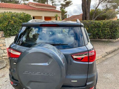 Ford Ecosport EcoSport 1.0 EcoBoost 125 Titanium 2014 occasion Six-Fours-les-Plages 83140