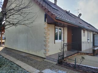  Maison � vendre 5 pi�ces 100 m�