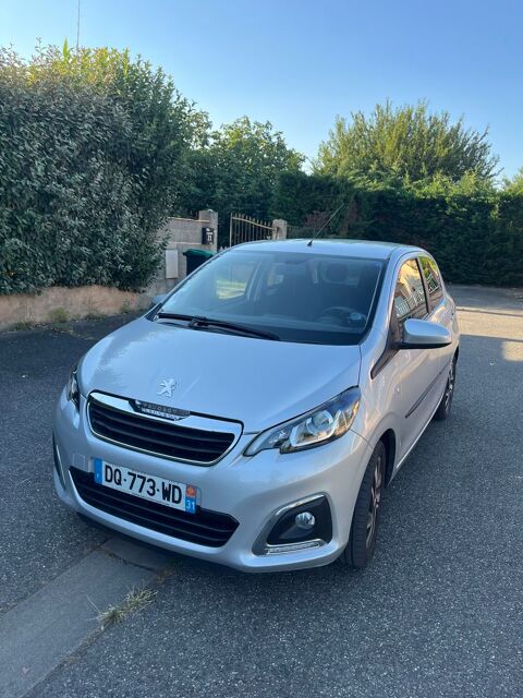 Peugeot 108 1.2 PureTech 82ch BVM5 Allure