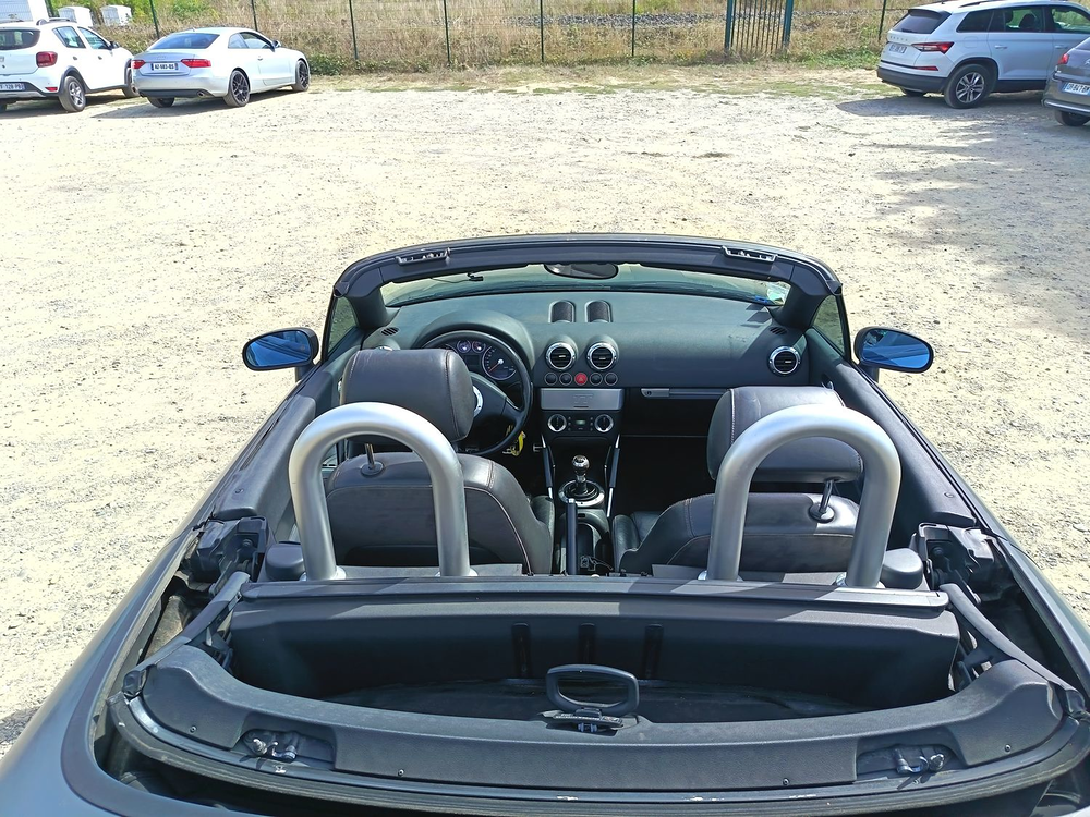 TT 1.8T 1999 occasion 31770 Colomiers