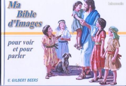Livre et BD bible 9 Beauchamp (95)