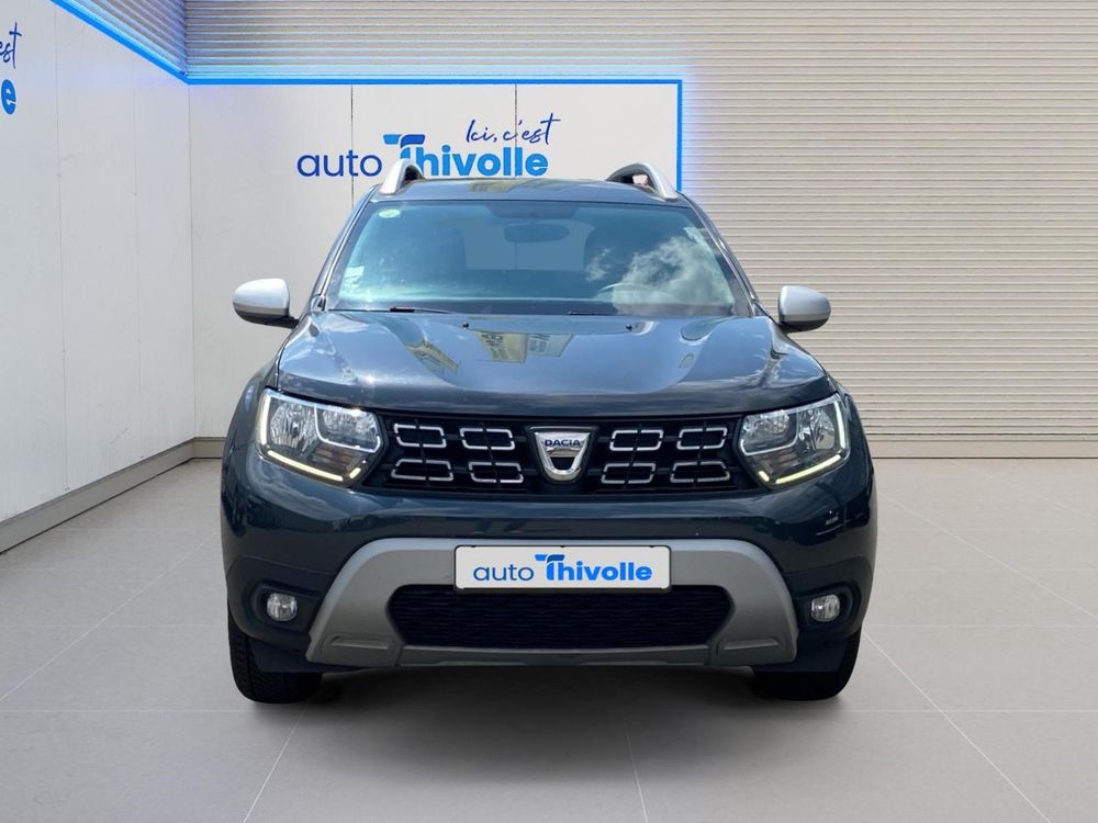 Duster Blue dCi 115 4x2 Prestige 2021 occasion 42120 Le Coteau
