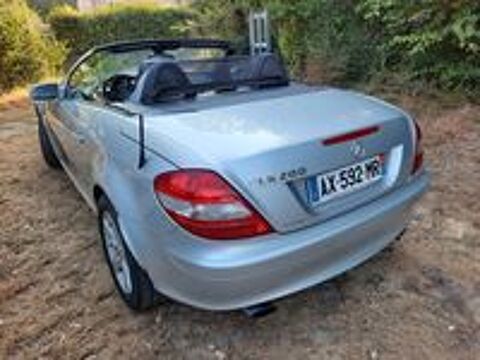 SLK 200 K A 2006 occasion 31480 Le Grès