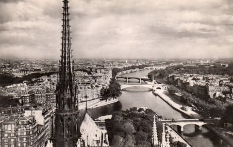 CPA - Carte postale -France - 1 Caumont (09)