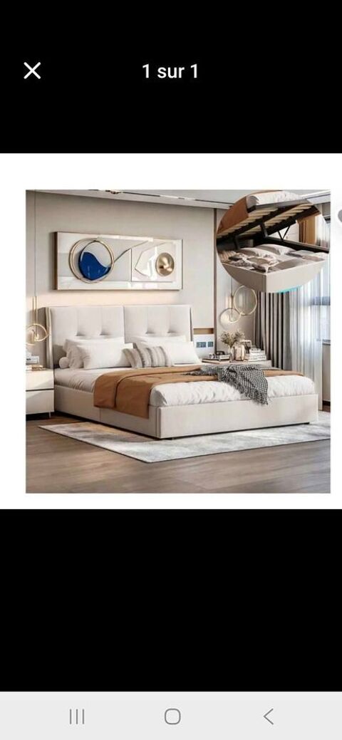 lit coffre 150 Avermes (03)