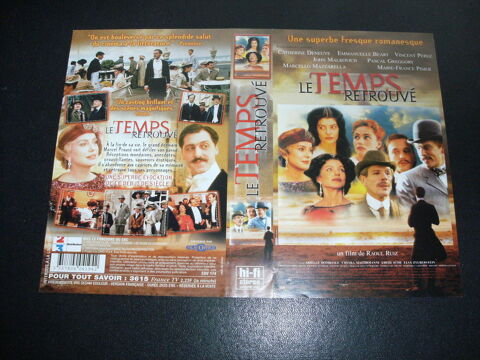 Film :   Le temps retrouve   35 Saint-M�dard-en-Jalles (33)