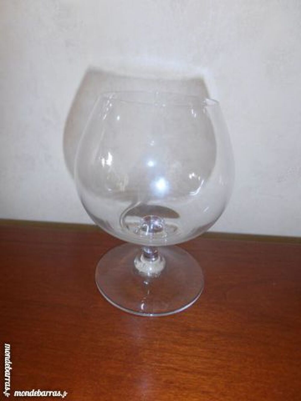 3 verres &agrave; cognac (44) Cuisine