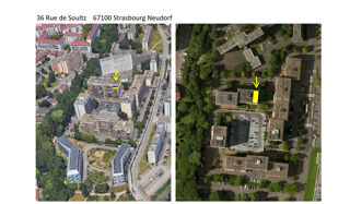  Appartement  vendre 5 pices 117 m