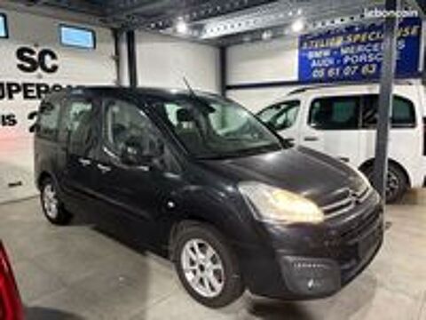 Berlingo Multispace BlueHDi 120 S&S BVM6 XTR 2015 occasion 31270 Cugnaux