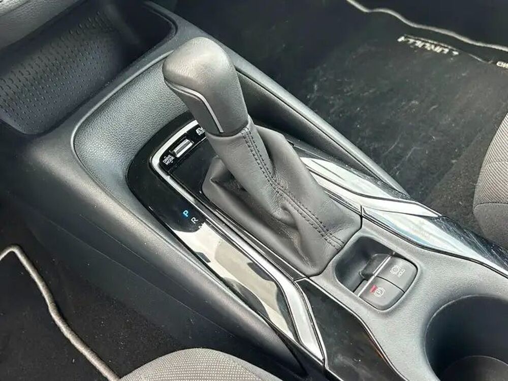 Corolla  2019 occasion Binche