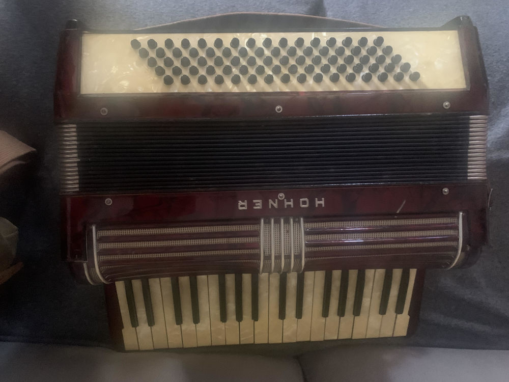Accord&eacute;on HONNER Instruments de musique