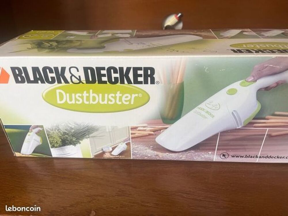 Aspirateur de main Electroménager