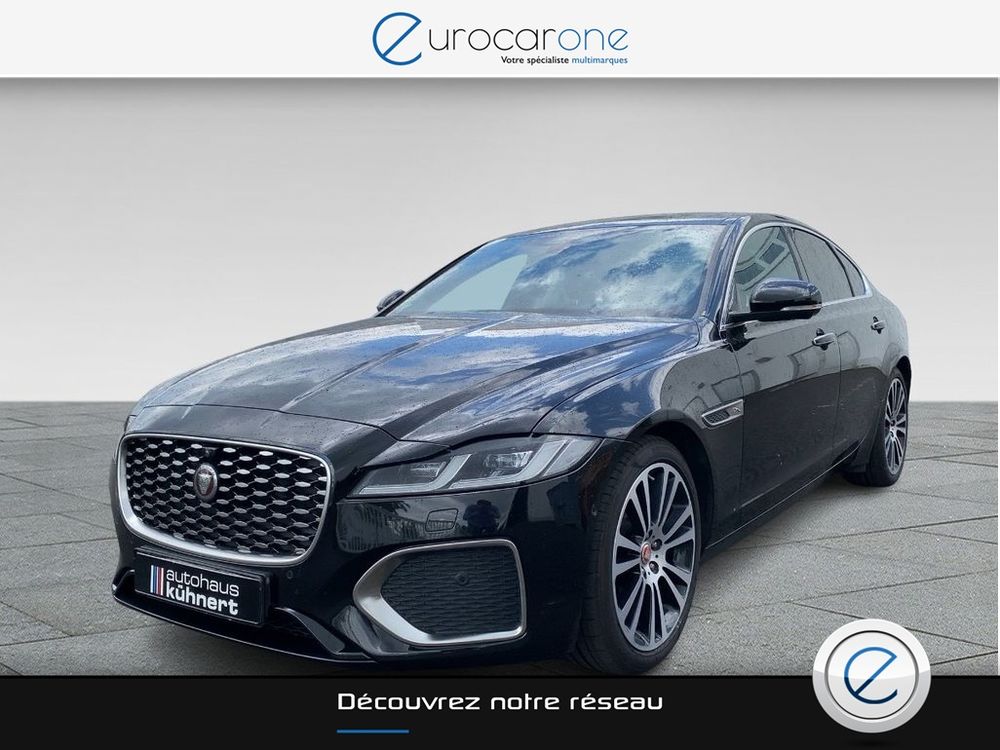 XF D200 MHEV BVA AWD SE 2021 occasion 69007 Lyon