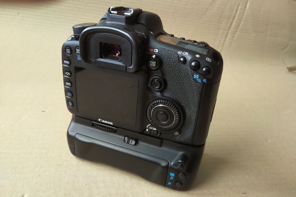 CANON 7D Photos/Video/TV