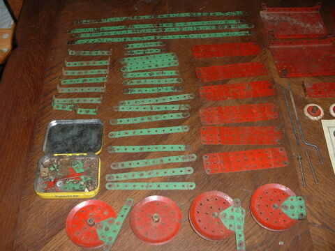 Jeux de construction m�tallique 10 Tocane-Saint-Apre (24)