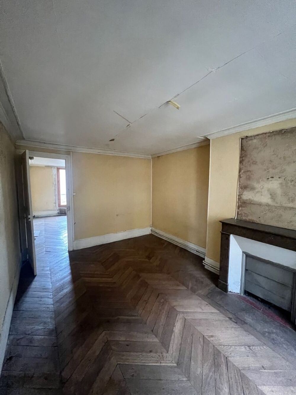 : Parquet Point de Hongrie 60m&sup2; Bricolage