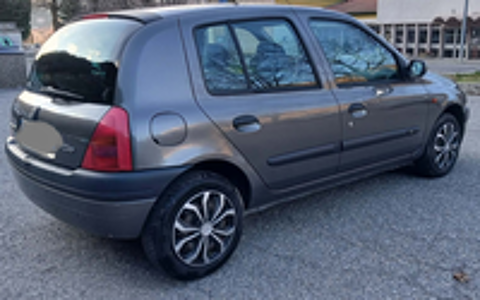 Clio II Clio 1.9 D RTE 2000 occasion 04000 Digne-les-Bains