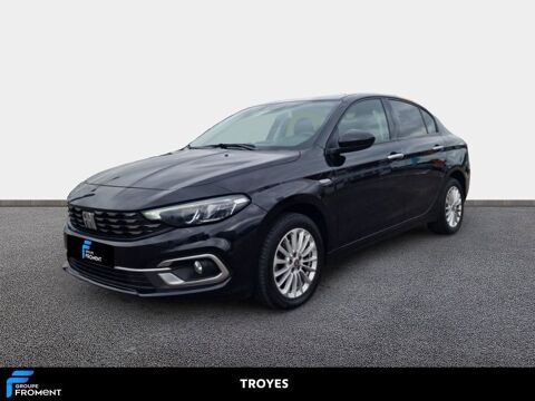 Fiat Tipo 1.6 Multijet 130 ch S&S Life Plus 2021 occasion La Chapelle-Saint-Luc 10600