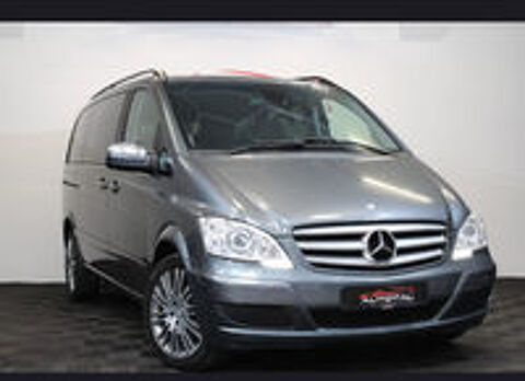 Viano 2011 occasion 56000 Vannes