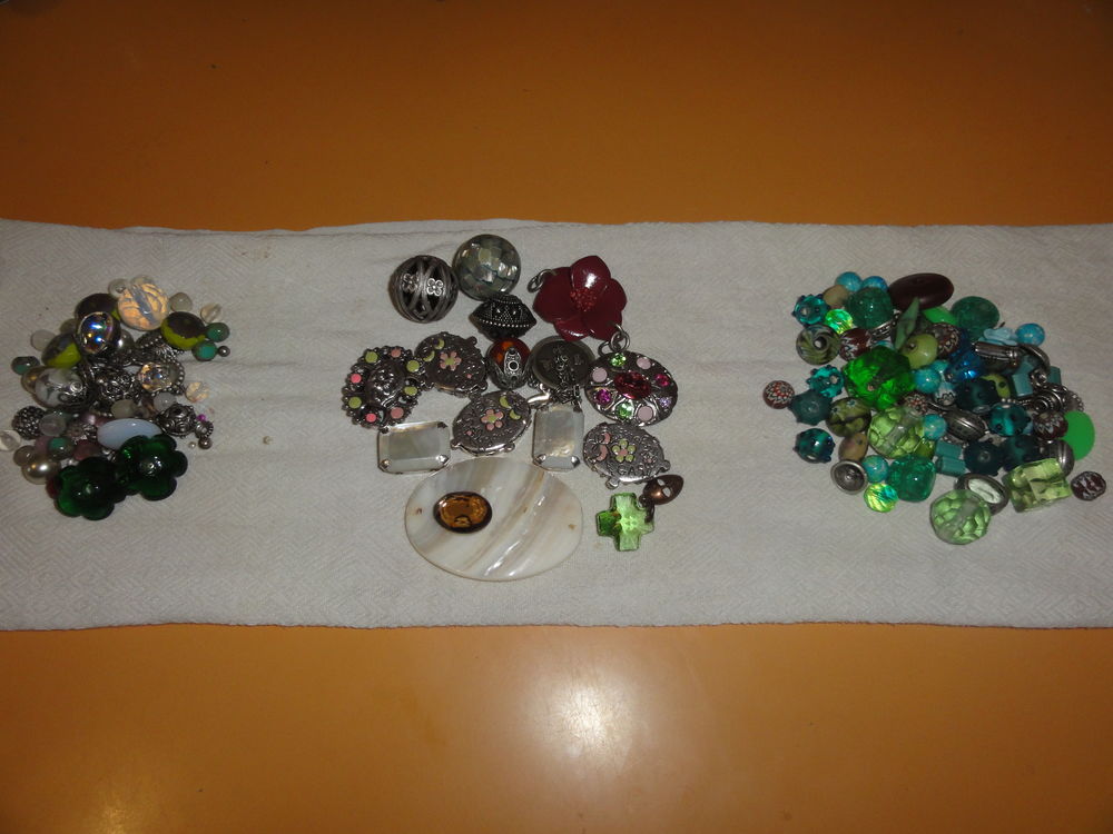 fournitures bijoux fantaisie Bijoux et montres