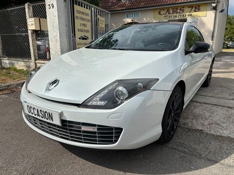 Renault laguna iii coupe Laguna coupé Monaco GP 175 ch boi