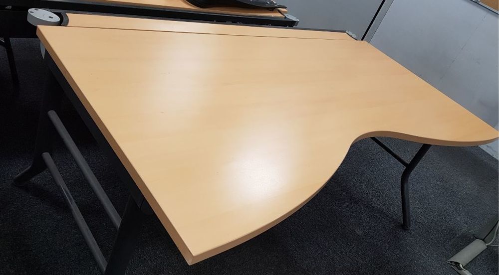 Bureau Professionnel 1.80m*1m*0.72m Meubles