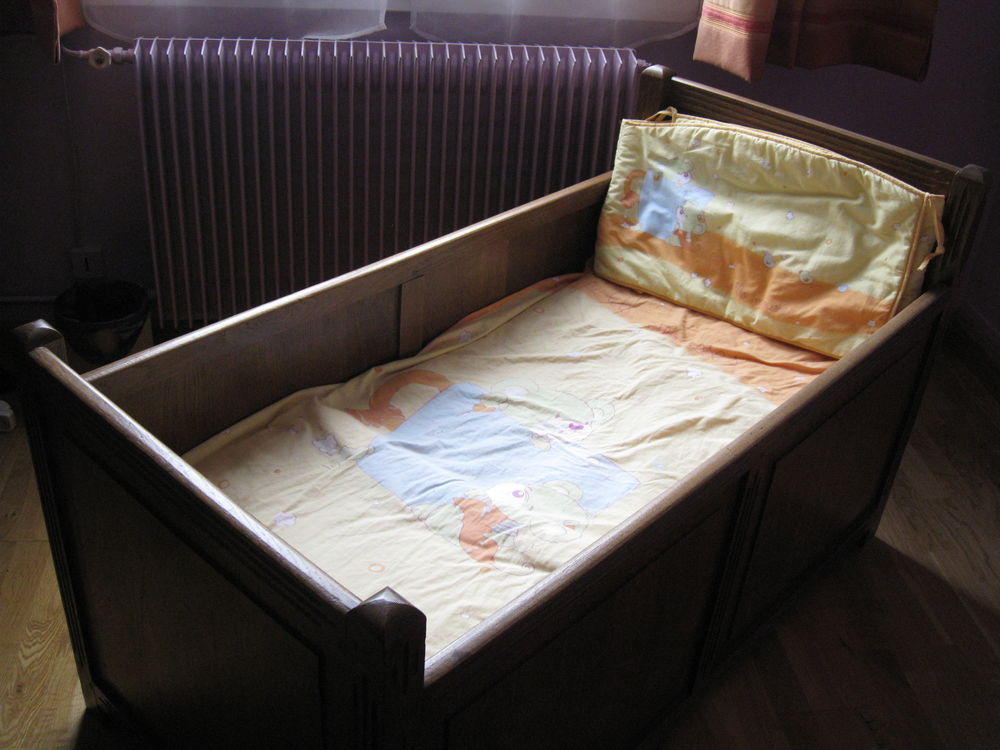 LIT de B&eacute;b&eacute; Mobilier enfants