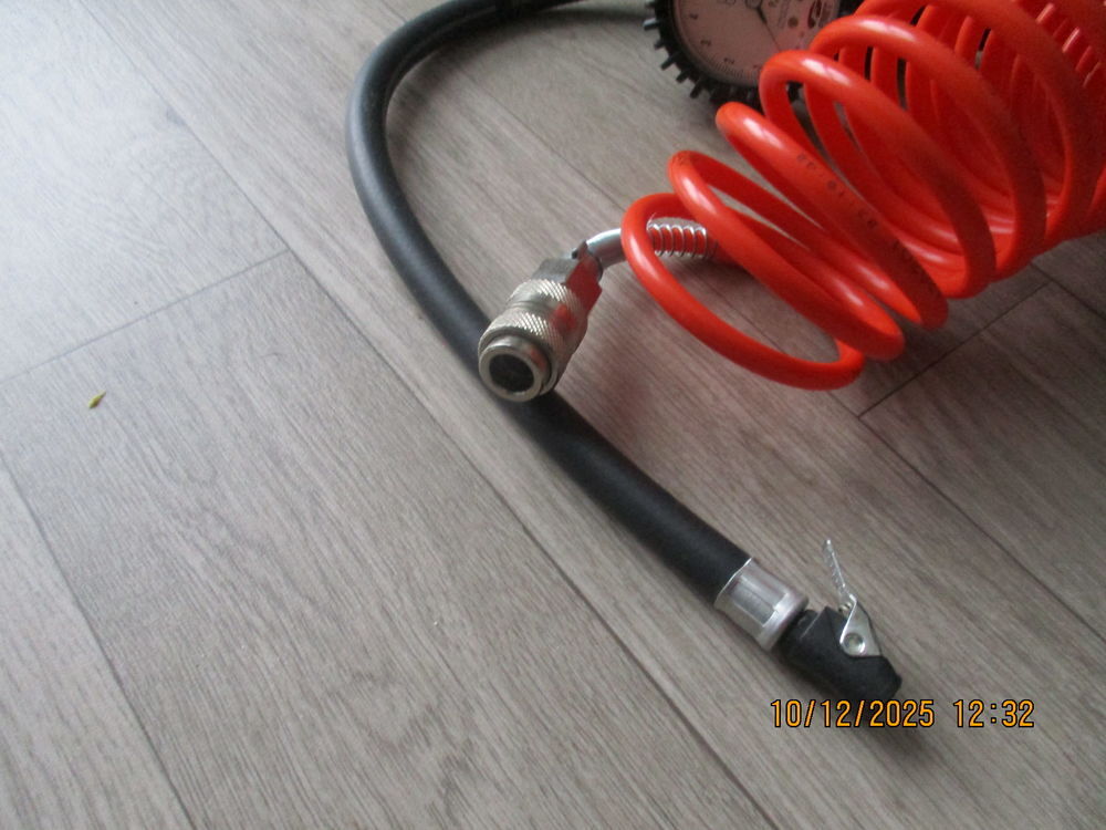 Gonfleur Bricolage