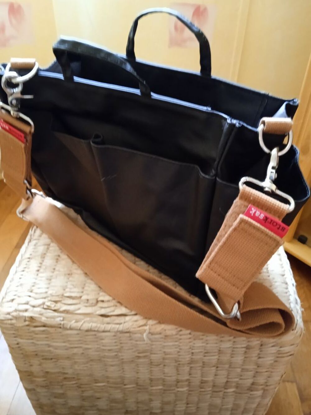 sac &agrave; langer &quot;storksak TBE Puriculture