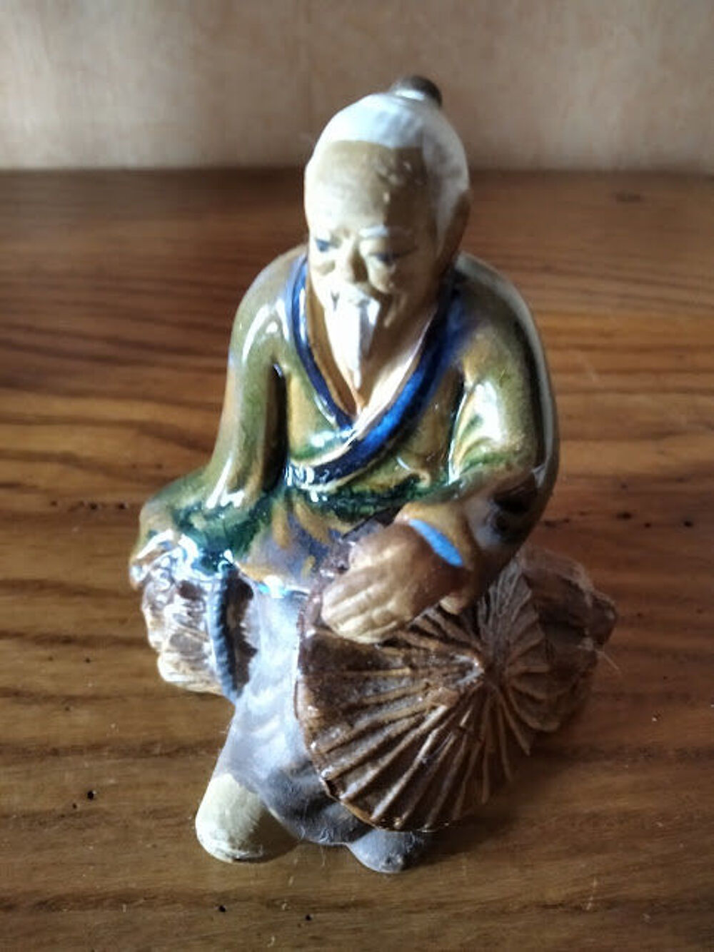 Statuette chinoise Décoration