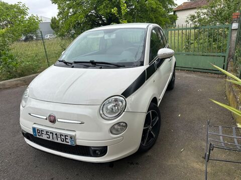 Fiat 500 1.3 Multijet 75 ch DPF Lounge
