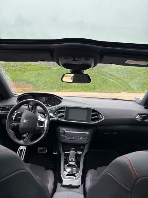 Peugeot 308 PureTech 130ch S&S EAT8 GT Line 2019 occasion Dijon 21000
