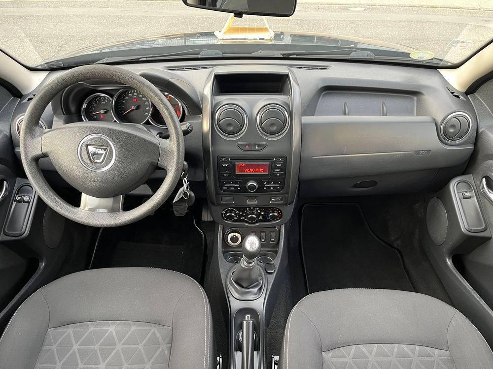 Duster 1.5 dCi 110 4x4 Laur&eacute;ate 2014 occasion 42700 Firminy