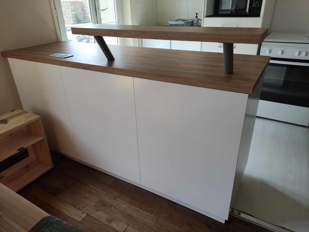 Meuble de cuisine Ikea plus colone Meubles