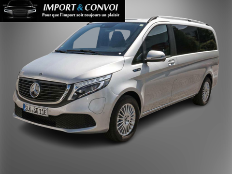 Mercedes EQV 300 Long 204 ch Avantgarde 2022 occasion Strasbourg 67100