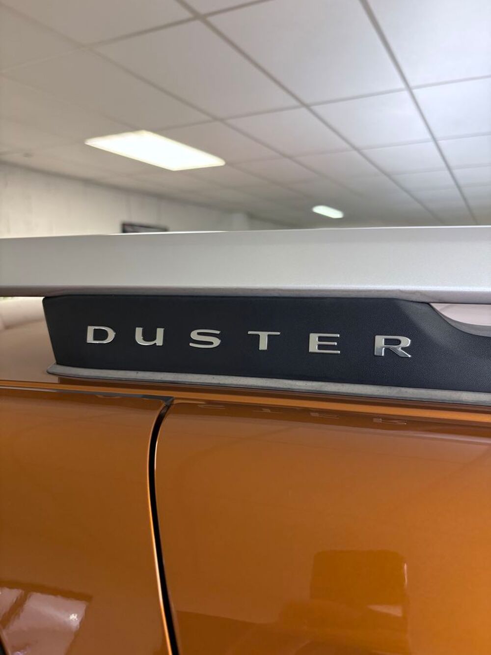 Duster dCi 110 EDC 4x2 Prestige 2018 occasion 31120 Portet-sur-Garonne