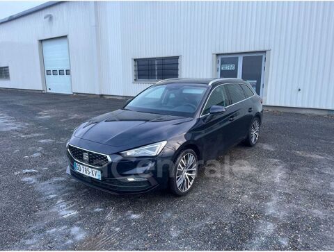 Seat Leon Sportstourer 1.5 eTSI 150 DSG7 Xcellence 2021 occasion Saran 45770