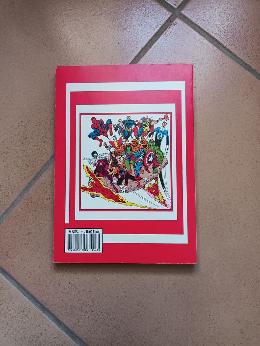 Reliure SPIDEY num&eacute;ro 31 TTBE Livres et BD