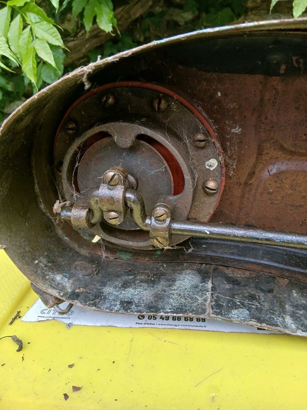 Super pulverisateur a vigne ou autre Jardin