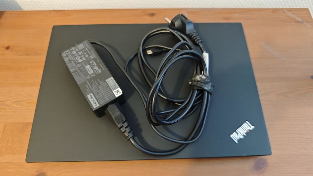 ThinkPad P14s Gen 2 - i7 / 24 Go RAM / 512 Go NVMe Matériel informatique
