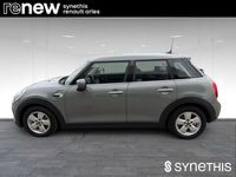 Cooper Hatch 5 Portes One 102 ch BVA7 Edition Greenwich 2021 occasion 13200 Arles