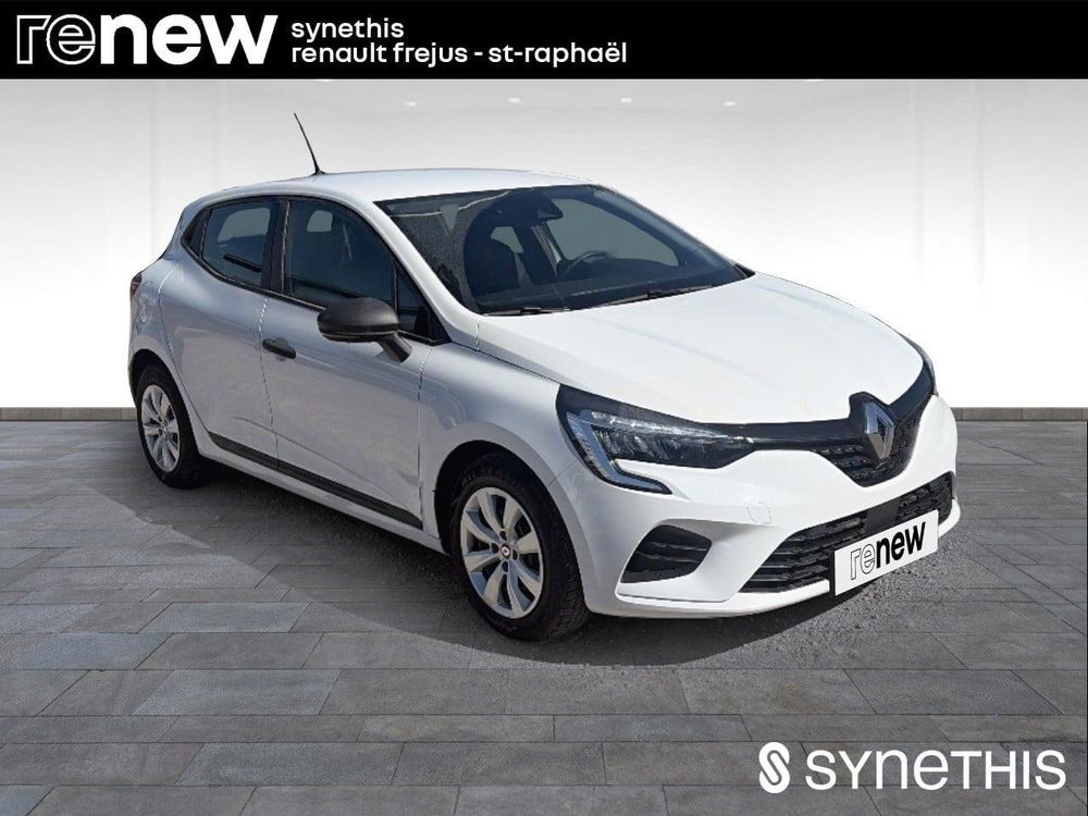 Clio V Clio SCe 65 Authentic 2023 occasion 83600 Fr&eacute;jus